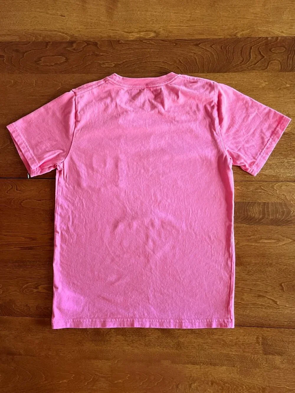 Carhartt pink pocket tee M 10-12 NWOT - Picture 6 of 6